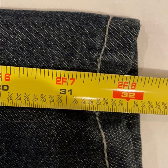 NWT Jeanetix Men’s Blue Jeans Size 30 - Picture 11 of 12